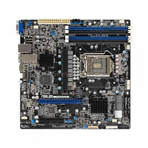 Материнская плата Asus P12R-M-10G-2T